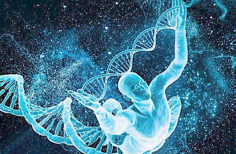 Human genetic research or subject to civil code